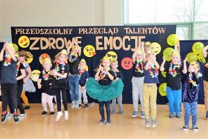 Przegląd Talentów "Zdrowe Emocje"