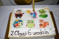 6 Urodziny Przedszkola oraz Pasowanie na Przedszkolaka