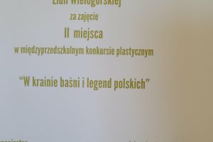 Konkurs plastyczny