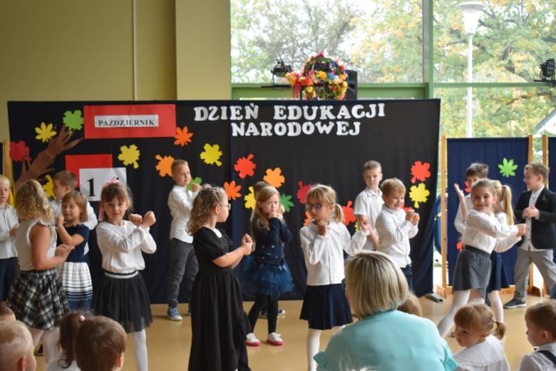 Dzień Edukacji Narodowej- 14.10.2024r.