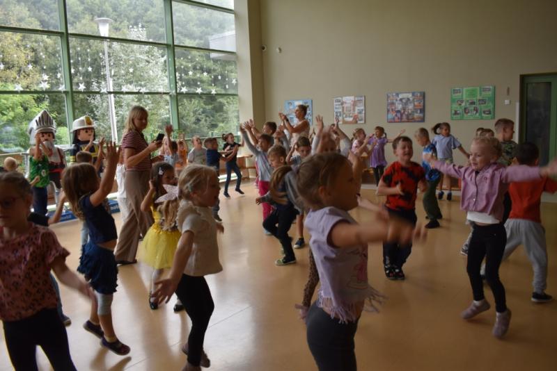 Ogólnopolski Dzień Przedszkolaka- 19.09.2025r.