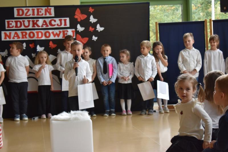 Dzień Edukacji Narodowej- 14.10.2025r.